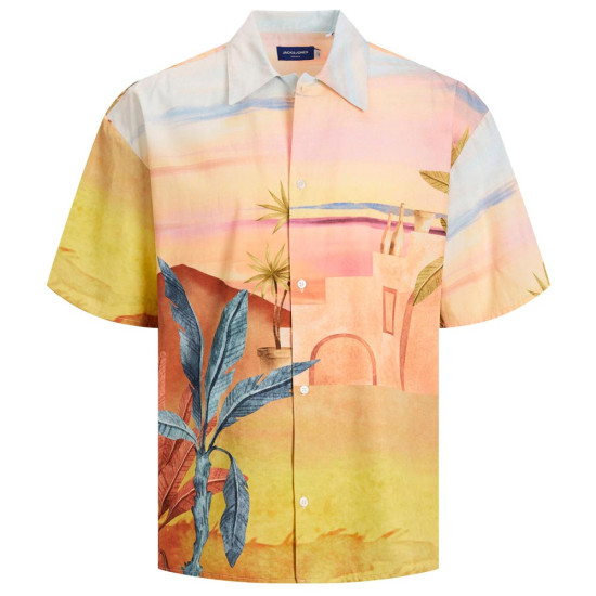 Jack & Jones Ανδρικό πουκάμισο Jack & Jones Ανδρικό πουκάμισο